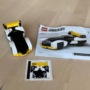 LEGO Speed Champions McLaren Solus GT 30657
